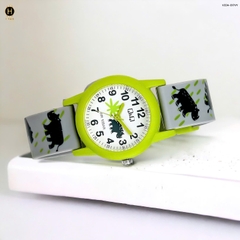 Đồng Hồ Trẻ Em QQ Quartz V22A-017VY