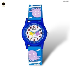 Đồng Hồ Trẻ Em QQ Quartz V22A-022VY