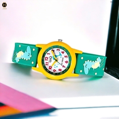 Đồng Hồ Trẻ Em QQ Quartz V22A-023VY