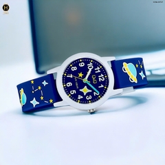 Đồng Hồ Trẻ Em QQ Quartz V23A-017VY