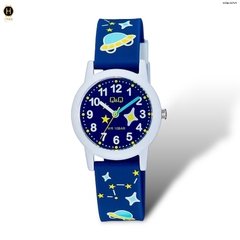 Đồng Hồ Trẻ Em QQ Quartz V23A-017VY