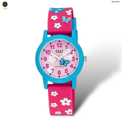 Đồng Hồ Trẻ Em QQ Quartz V23A-021VY