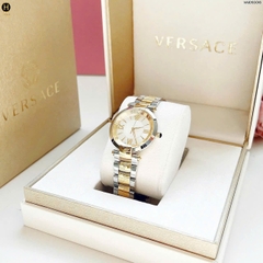 Đồng Hồ Nữ Versace Quartz Revive VAI050016