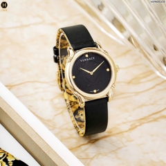 Đồng Hồ Nữ Versace Quartz Safety VEPN00320