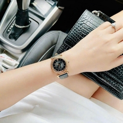 Đồng Hồ Nữ Versace Quartz V-motif Vitage VERE00818