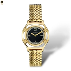 Đồng Hồ Nữ Versace Quartz Medusa Frame VEVF00520