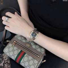 Đồng Hồ Nữ Versace Quartz Medusa Frame VEVF00520