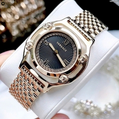 Đồng Hồ Nữ Versace Quartz Medusa Frame VEVF00520