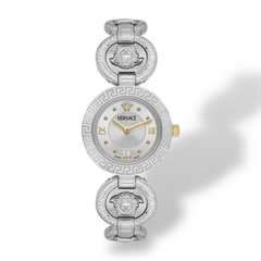 Đồng Hồ Nữ Versace Quartz Greca Jewe VEWCA0124