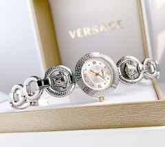 Đồng Hồ Nữ Versace Quartz Greca Jewe VEWCA0124