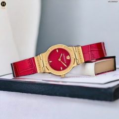 Đồng Hồ Nữ Versace Quartz Greca Logo Mini VEZ100621