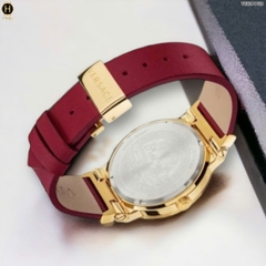 Đồng Hồ Nữ Versace Quartz Greca Logo Mini VEZ100621