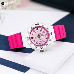 Đồng Hồ Trẻ Em QQ Quartz VR19J012Y