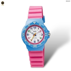 Đồng Hồ Trẻ Em QQ Quartz VR19J014Y