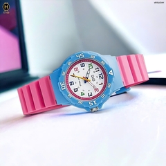Đồng Hồ Trẻ Em QQ Quartz VR19J014Y