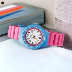 Đồng Hồ Trẻ Em QQ Quartz VR19J014Y