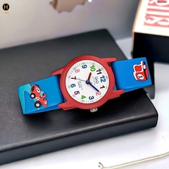 Đồng Hồ Trẻ Em QQ Quartz VR99J004Y