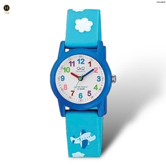 Đồng Hồ Trẻ Em QQ Quartz VR99J005Y