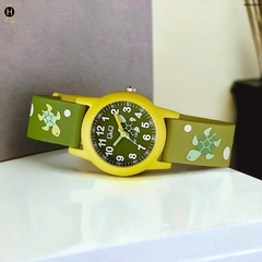 Đồng Hồ Trẻ Em QQ Quartz VR99J008Y