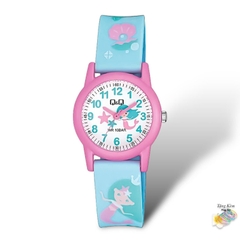 Đồng Hồ Trẻ Em QQ Quartz VR99J012Y