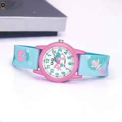 Đồng Hồ Trẻ Em QQ Quartz VR99J012Y