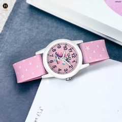 Đồng Hồ Trẻ Em QQ Quartz VR99J013Y