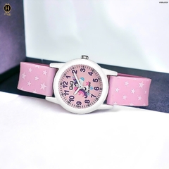 Đồng Hồ Trẻ Em QQ Quartz VR99J013Y