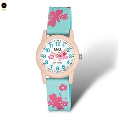 Đồng Hồ Trẻ Em QQ Quartz VR99J015Y