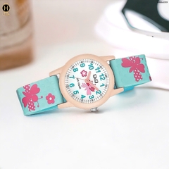Đồng Hồ Trẻ Em QQ Quartz VR99J015Y