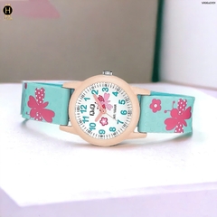 Đồng Hồ Trẻ Em QQ Quartz VR99J015Y