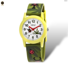 Đồng Hồ Trẻ Em QQ Quartz  VR99J016Y