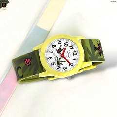 Đồng Hồ Trẻ Em QQ Quartz  VR99J016Y