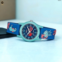 Đồng Hồ Trẻ Em QQ Quartz VR99J017Y