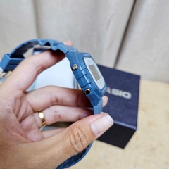 Đồng Hồ Nam Casio Quartz W-218HC-2AVDF 