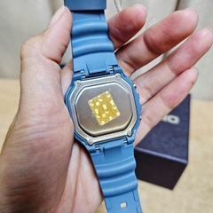 Đồng Hồ Nam Casio Quartz W-218HC-2AVDF 