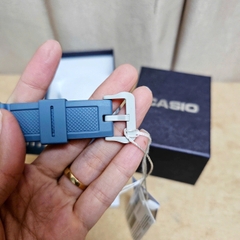 Đồng Hồ Nam Casio Quartz W-218HC-2AVDF 