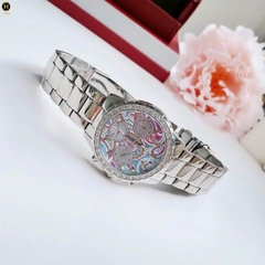 Đồng Hồ Nữ Guess Quartz Multi W1092L1