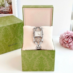 Đồng Hồ Nữ Gucci Quartz Signoria Diamond YA116505