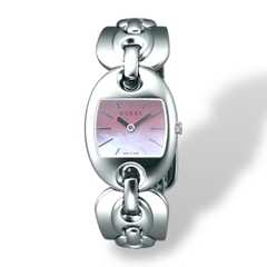 Đồng Hồ Nữ Gucci Quartz Marina Chain YA121519