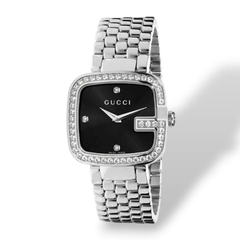 Đồng Hồ Nữ Gucci Quartz Diamond YA125412