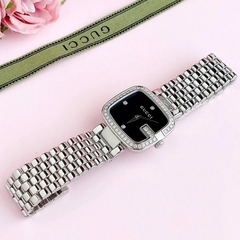 Đồng Hồ Nữ Gucci Quartz Diamond YA125412