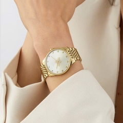 Đồng Hồ Nữ Gucci Quartz G-Timeless YA1264155