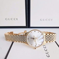 Đồng Hồ Nữ Gucci Quartz G-Timeless YA1264155