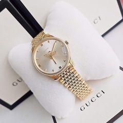 Đồng Hồ Nữ Gucci Quartz G-Timeless YA1264155