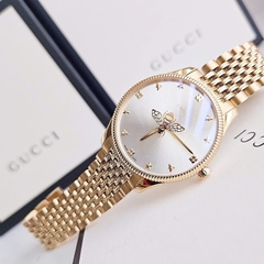 Đồng Hồ Nữ Gucci Quartz G-Timeless YA1264155