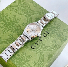 Đồng Hồ Nữ Gucci Quartz G-Timeless YA1265045