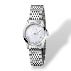 Đồng Hồ Nữ Gucci Quartz G-Timeless Diamond YA126510