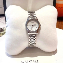 Đồng Hồ Nữ Gucci Quartz G-Timeless Diamond YA126510