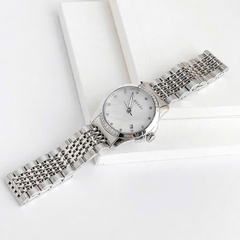 Đồng Hồ Nữ Gucci Quartz G-Timeless Diamond YA126510