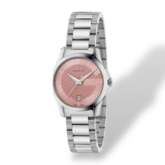 Đồng Hồ Nữ Gucci Quartz G-TIMELESS YA126524